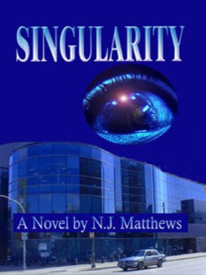 cover image of Singularity